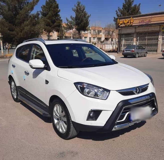 جک S5 اتوماتیک - 1398