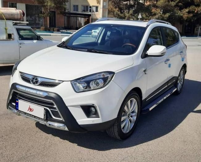 جک S5 اتوماتیک - 1398