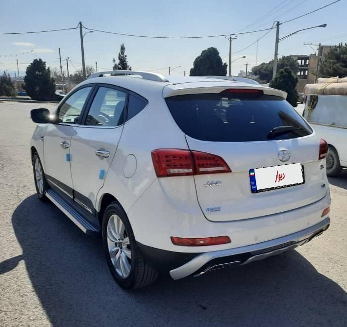 جک S5 اتوماتیک - 1398