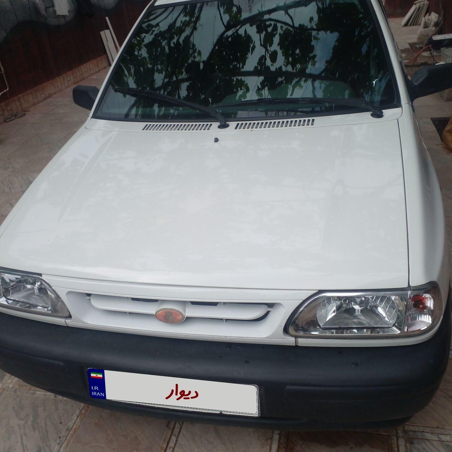 پراید 131 SE - 1396