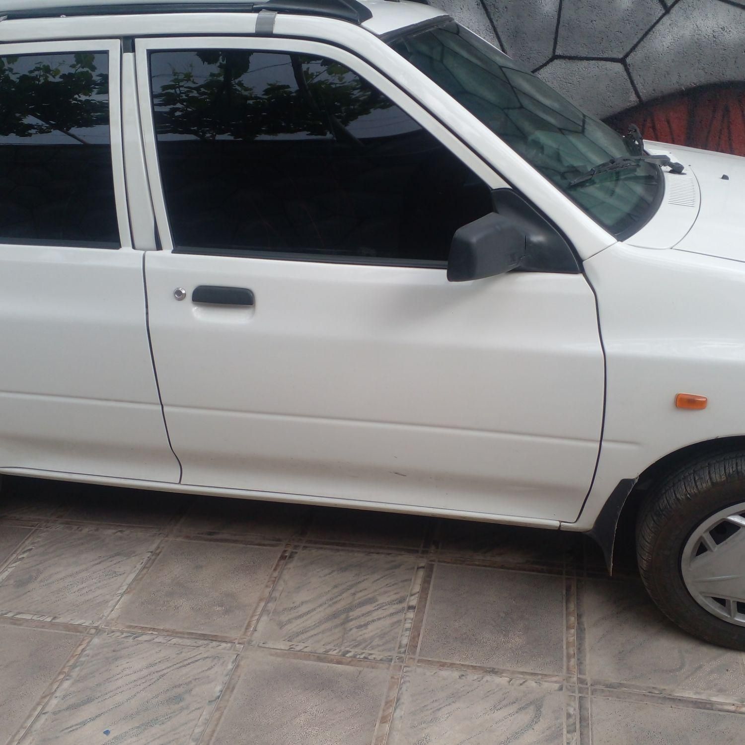 پراید 131 SE - 1396