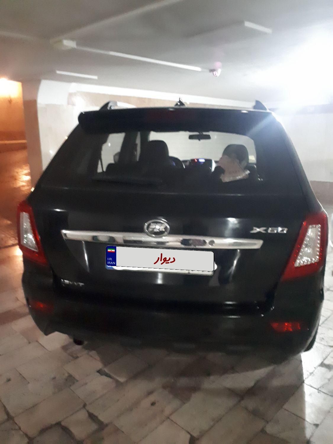 لیفان X60 دنده‌ای - 1393