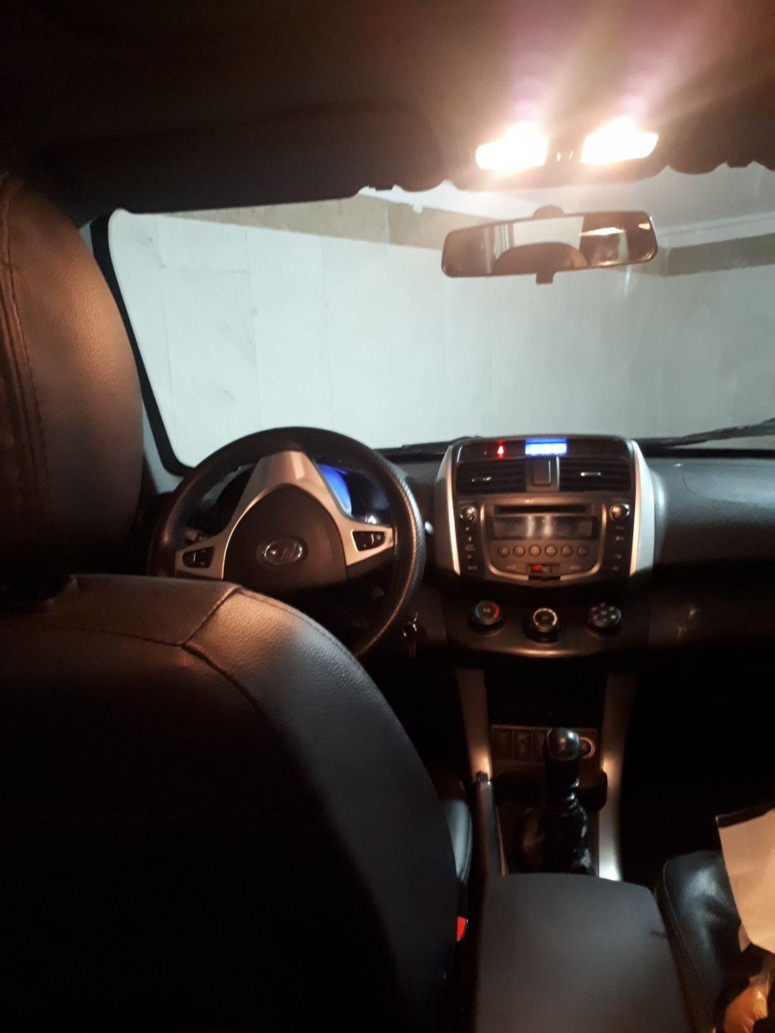 لیفان X60 دنده‌ای - 1393