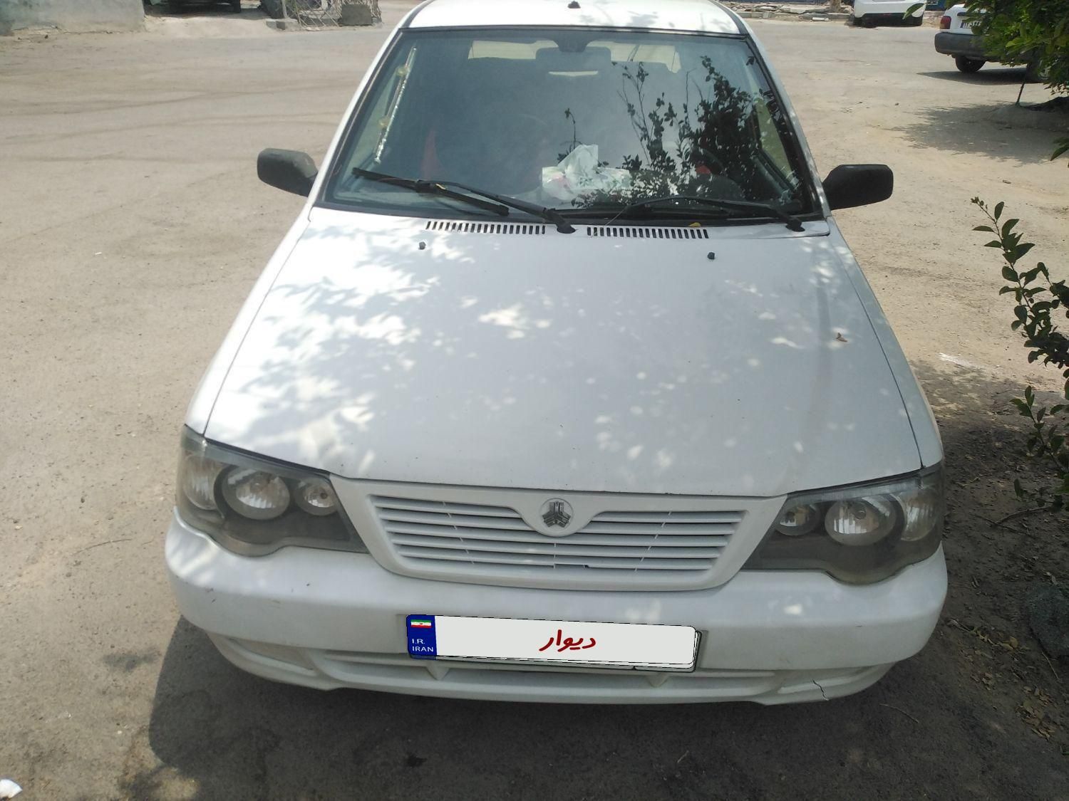 پراید 111 SX - 1391