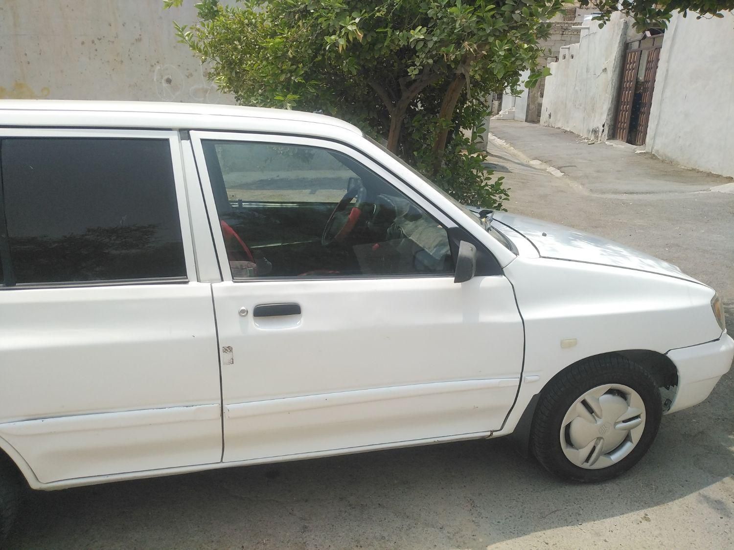 پراید 111 SX - 1391