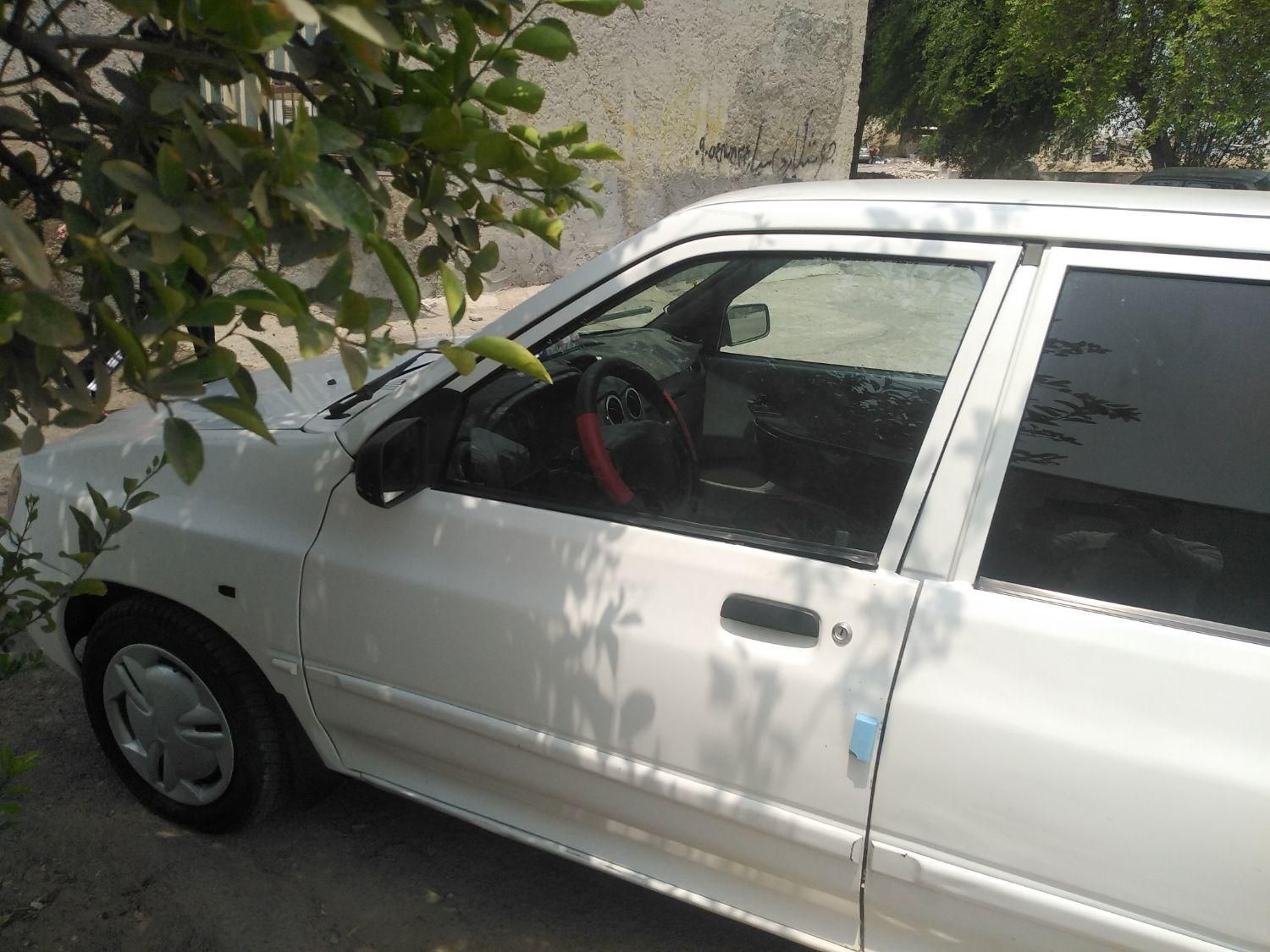پراید 111 SX - 1391