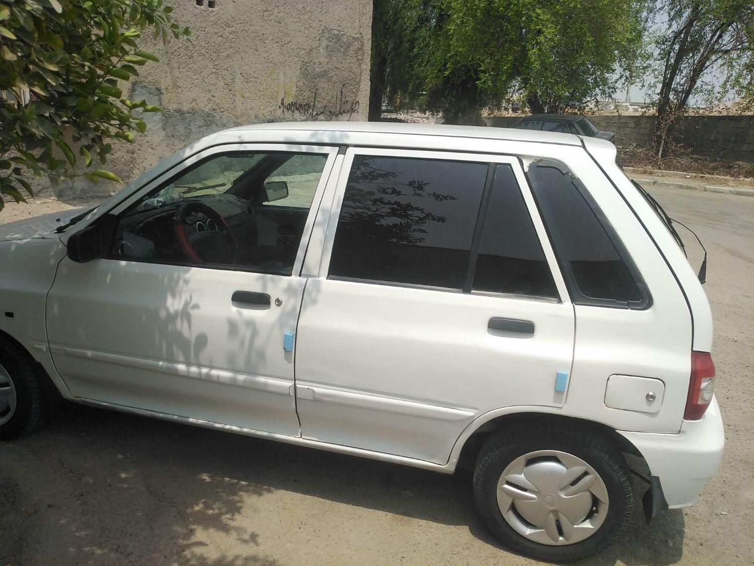پراید 111 SX - 1391