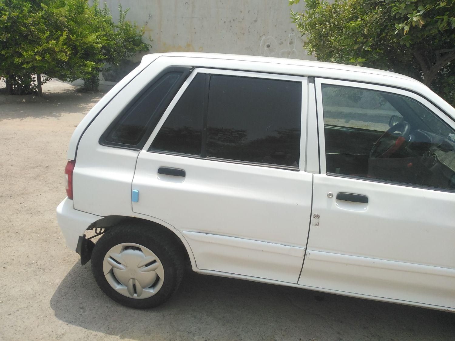 پراید 111 SX - 1391