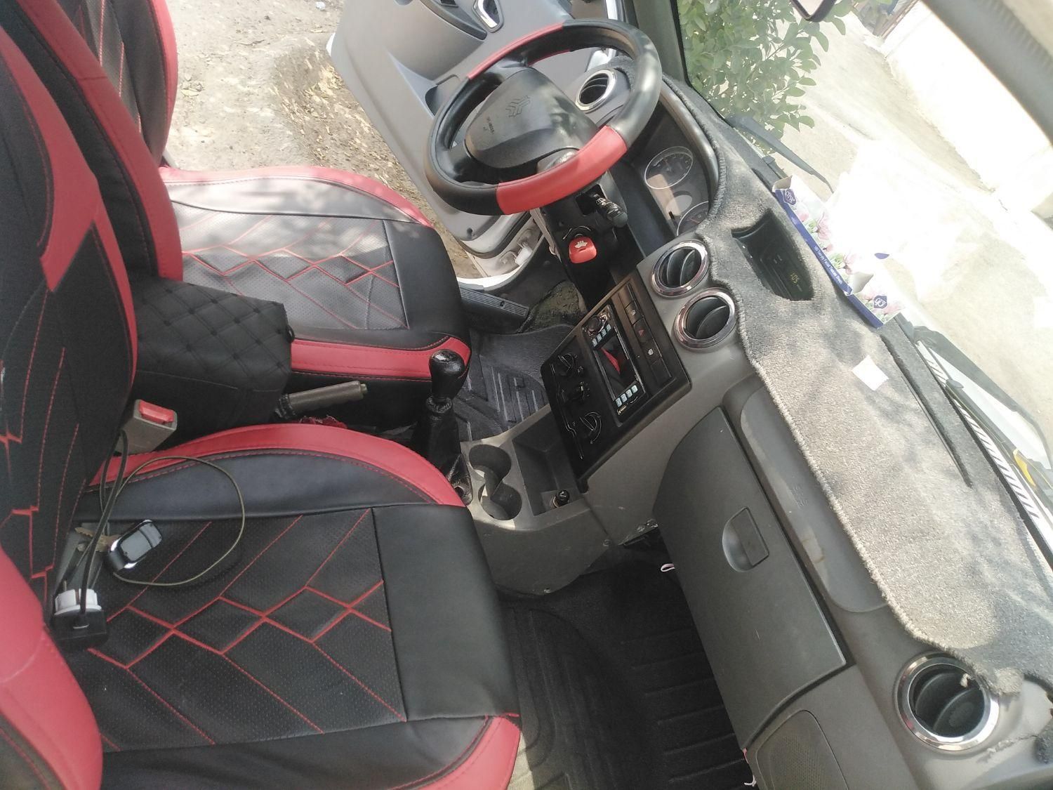 پراید 111 SX - 1391