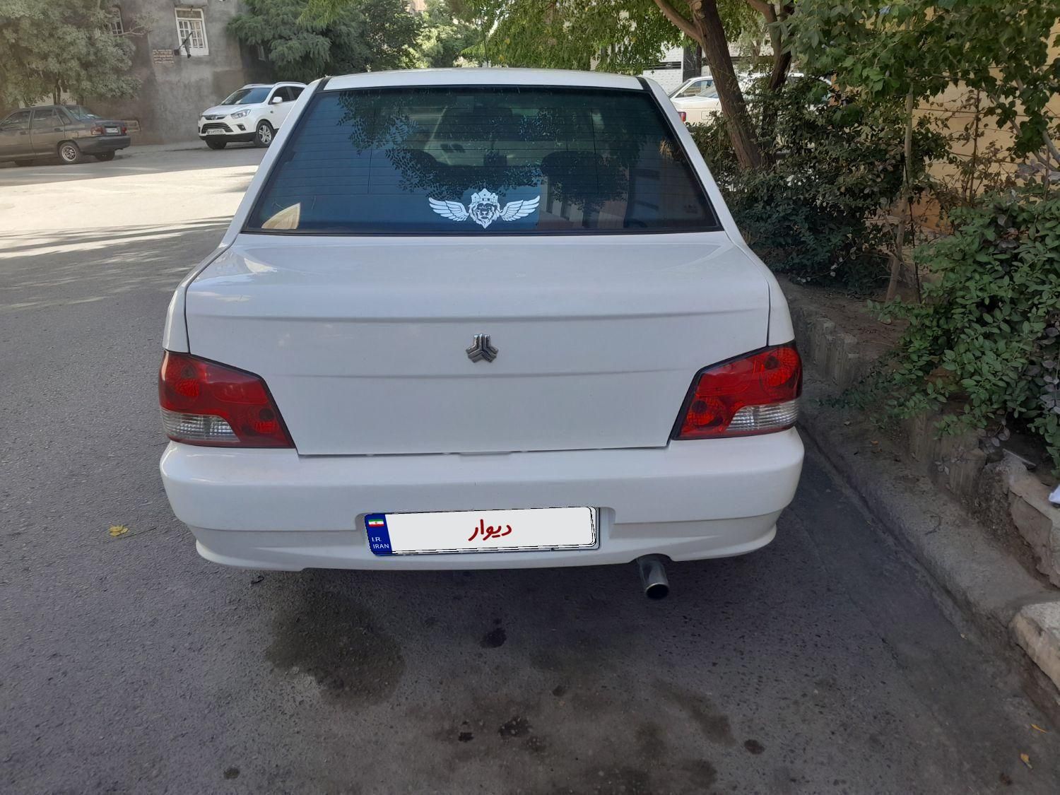 پراید 132 SE - 1395