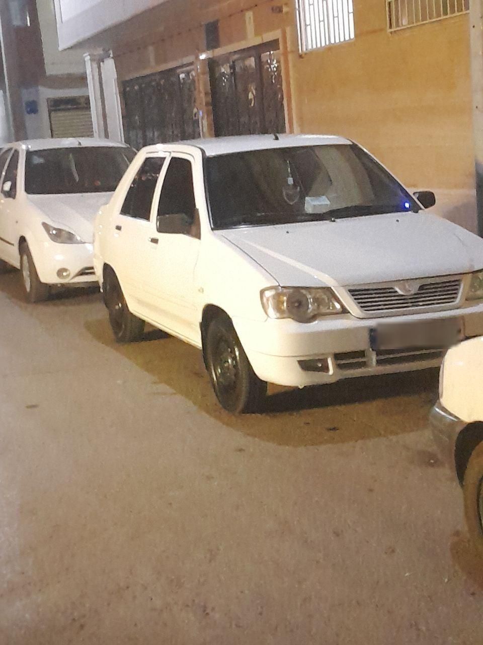 پراید 132 SE - 1395