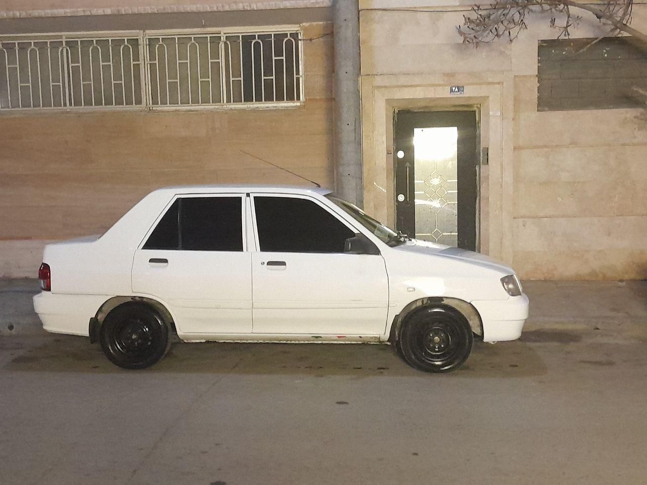 پراید 132 SE - 1395
