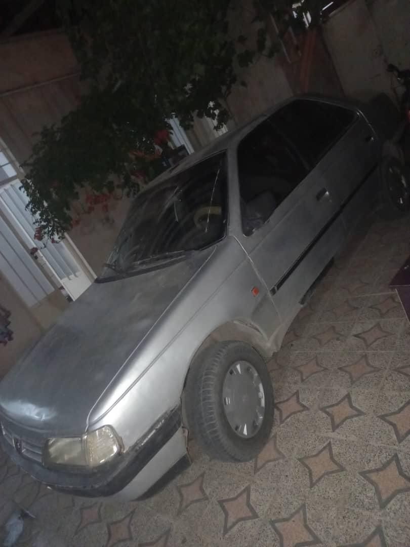 پژو 405 GLX - 1385