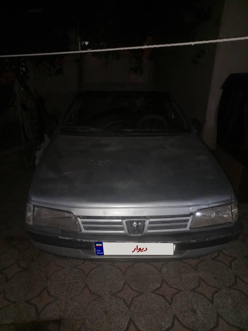 پژو 405 GLX - 1385