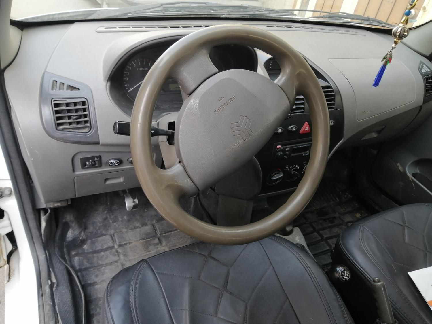 تیبا صندوق دار SX - 1394