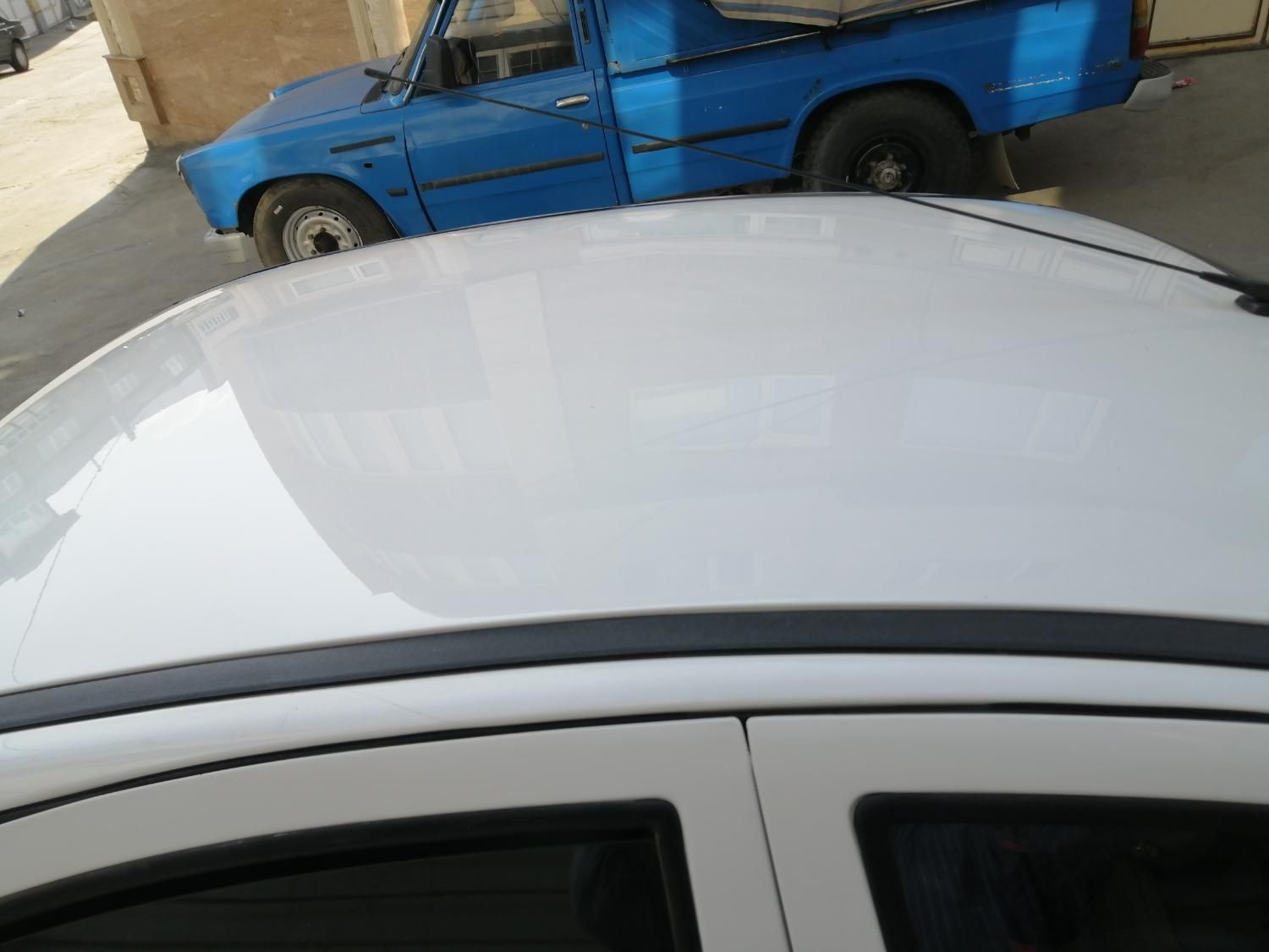 تیبا صندوق دار SX - 1394