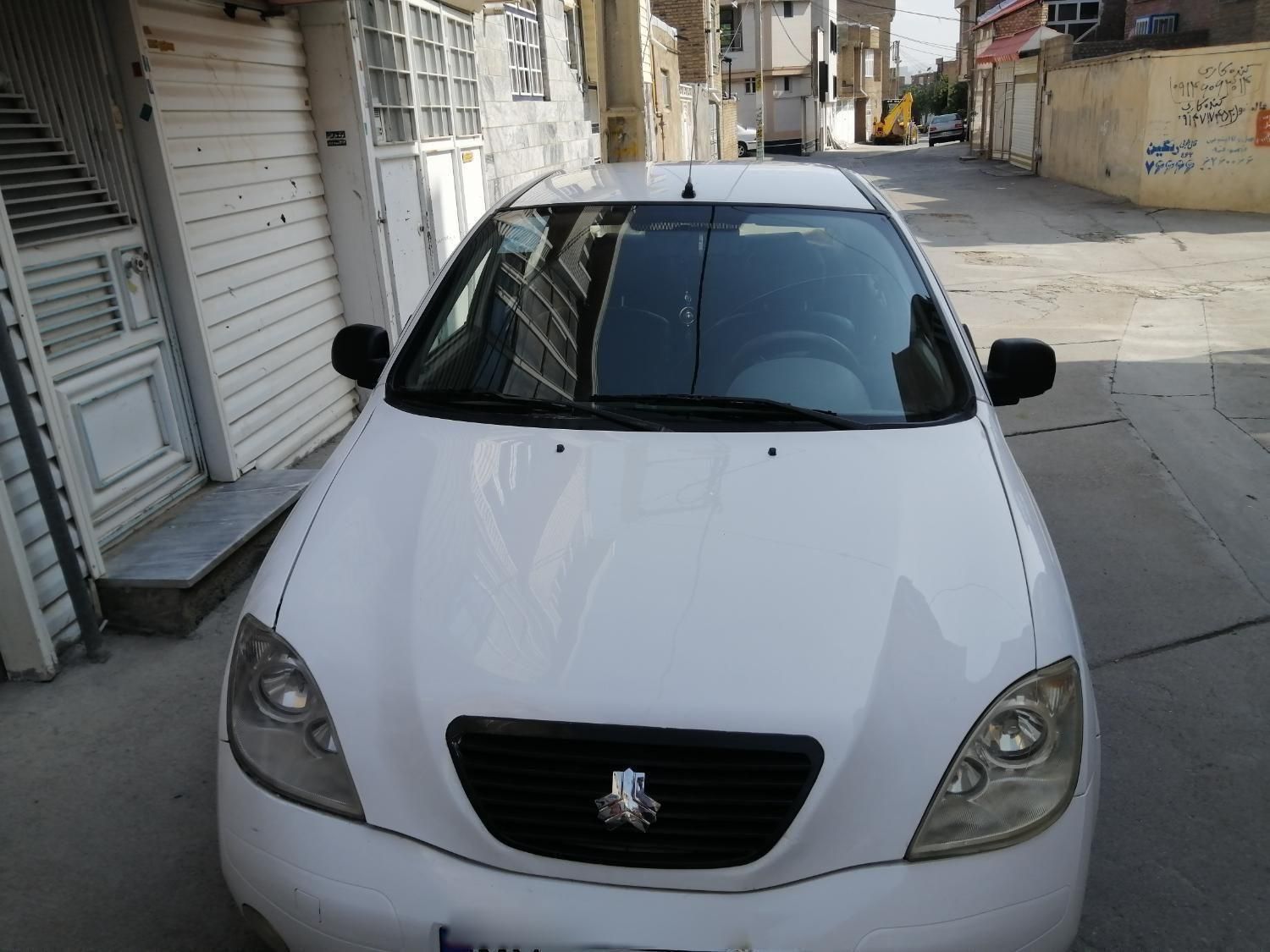 تیبا صندوق دار SX - 1394