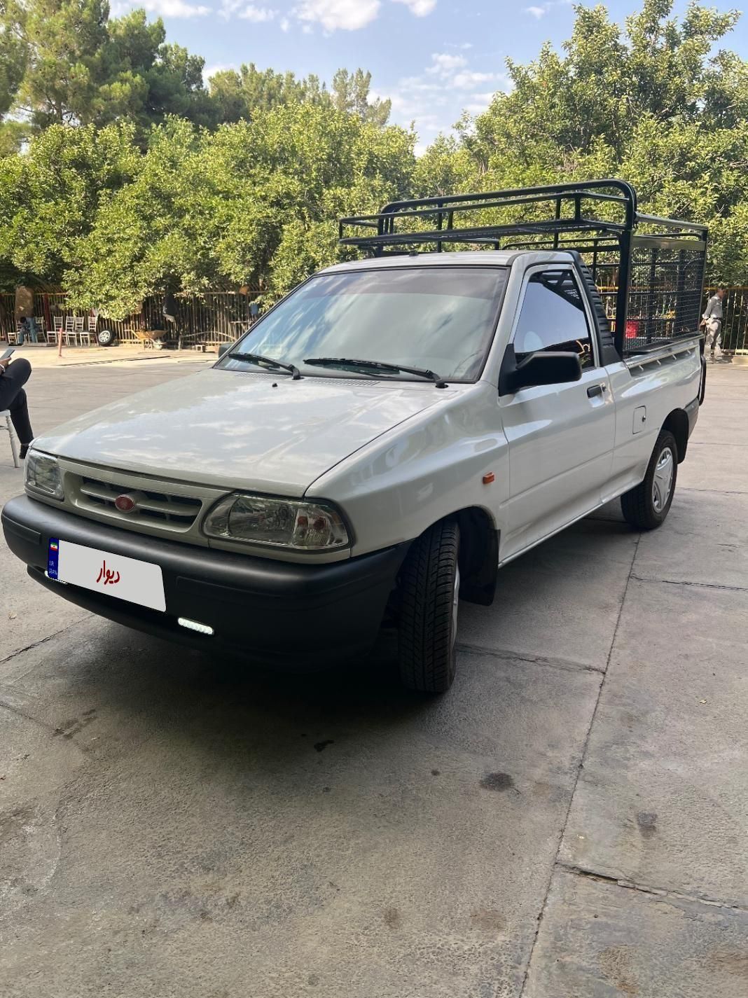 پراید 151 SE - 1403