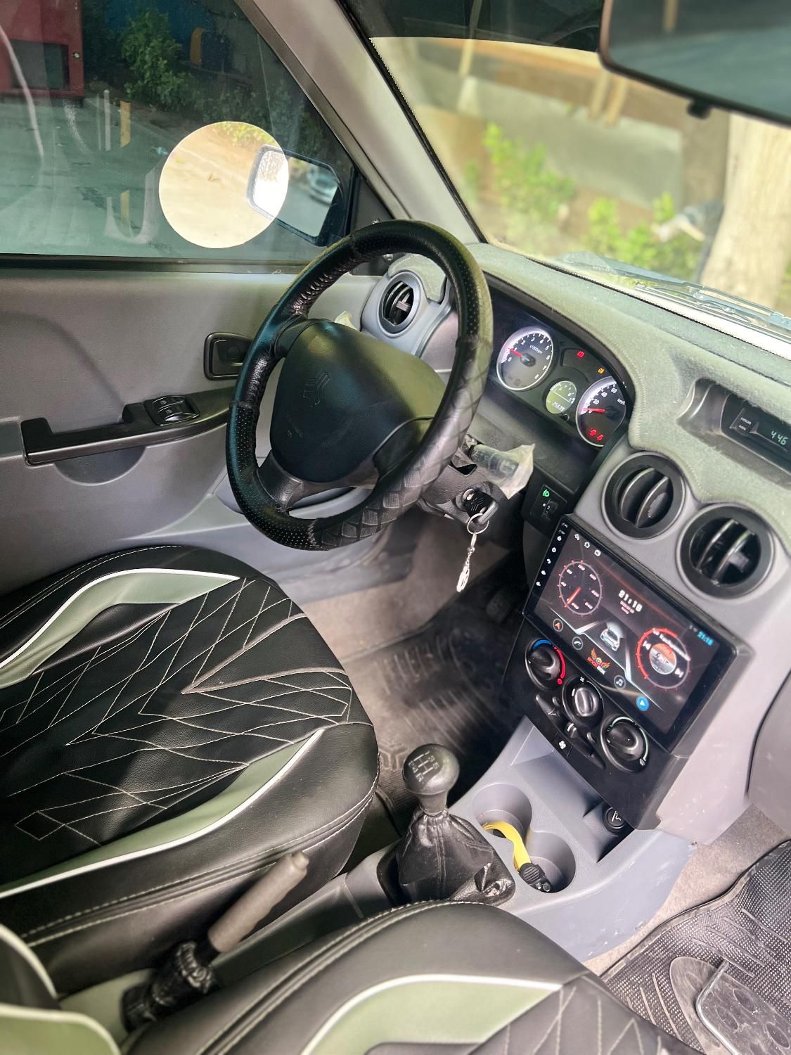 پراید 151 SE - 1403