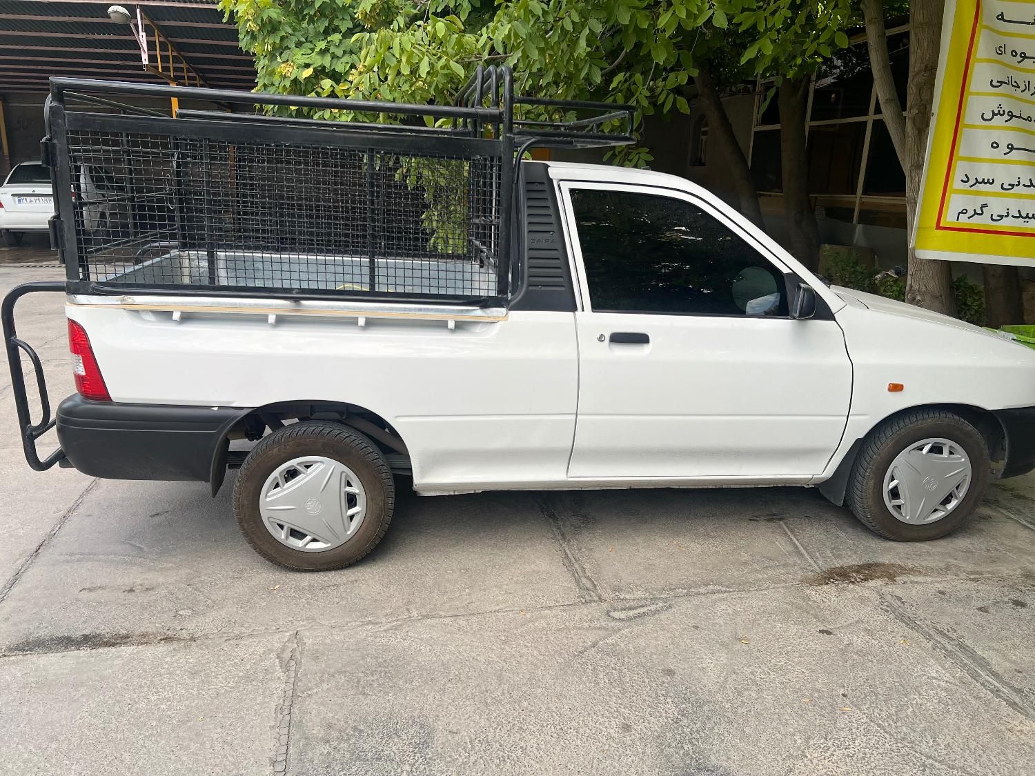 پراید 151 SE - 1403