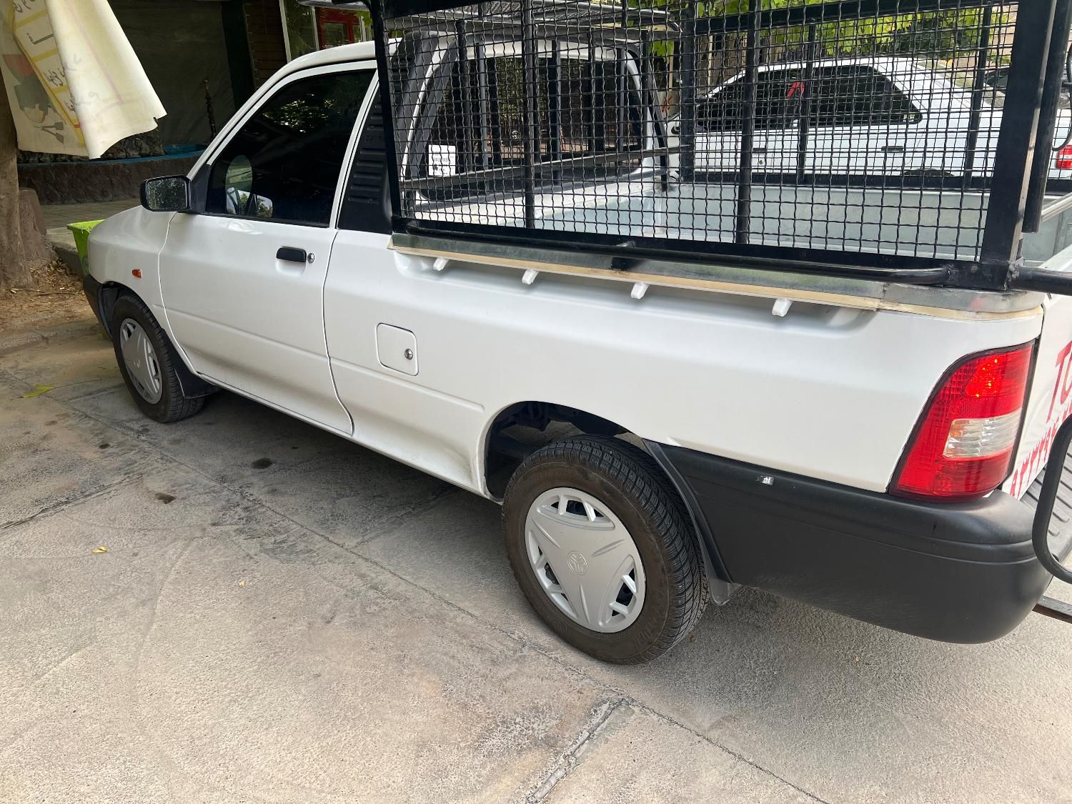 پراید 151 SE - 1403
