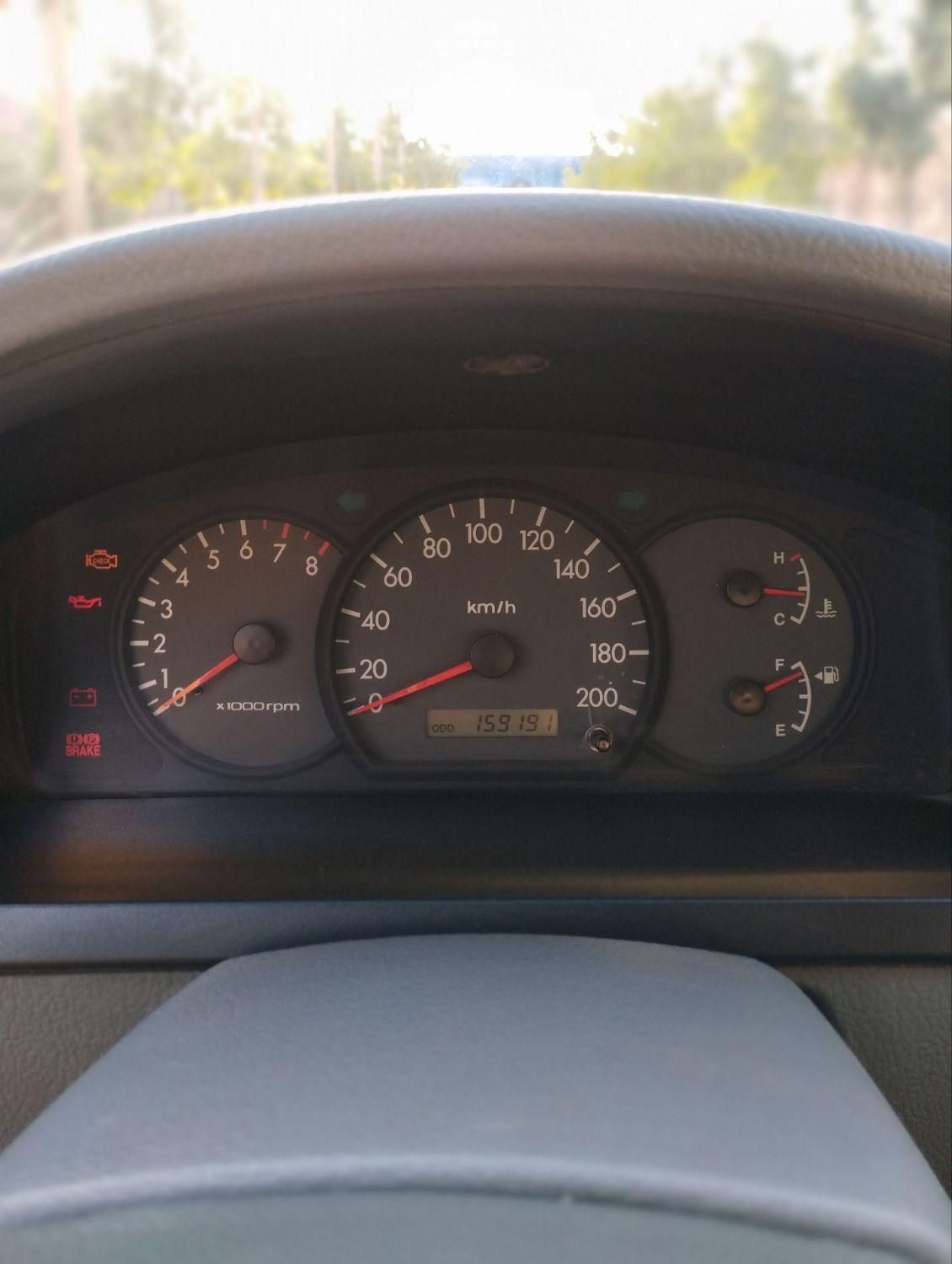 کیا ریو مونتاژ دنده ای LS - 1390