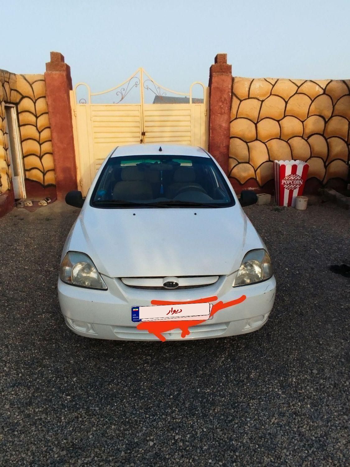کیا ریو مونتاژ دنده ای LS - 1390