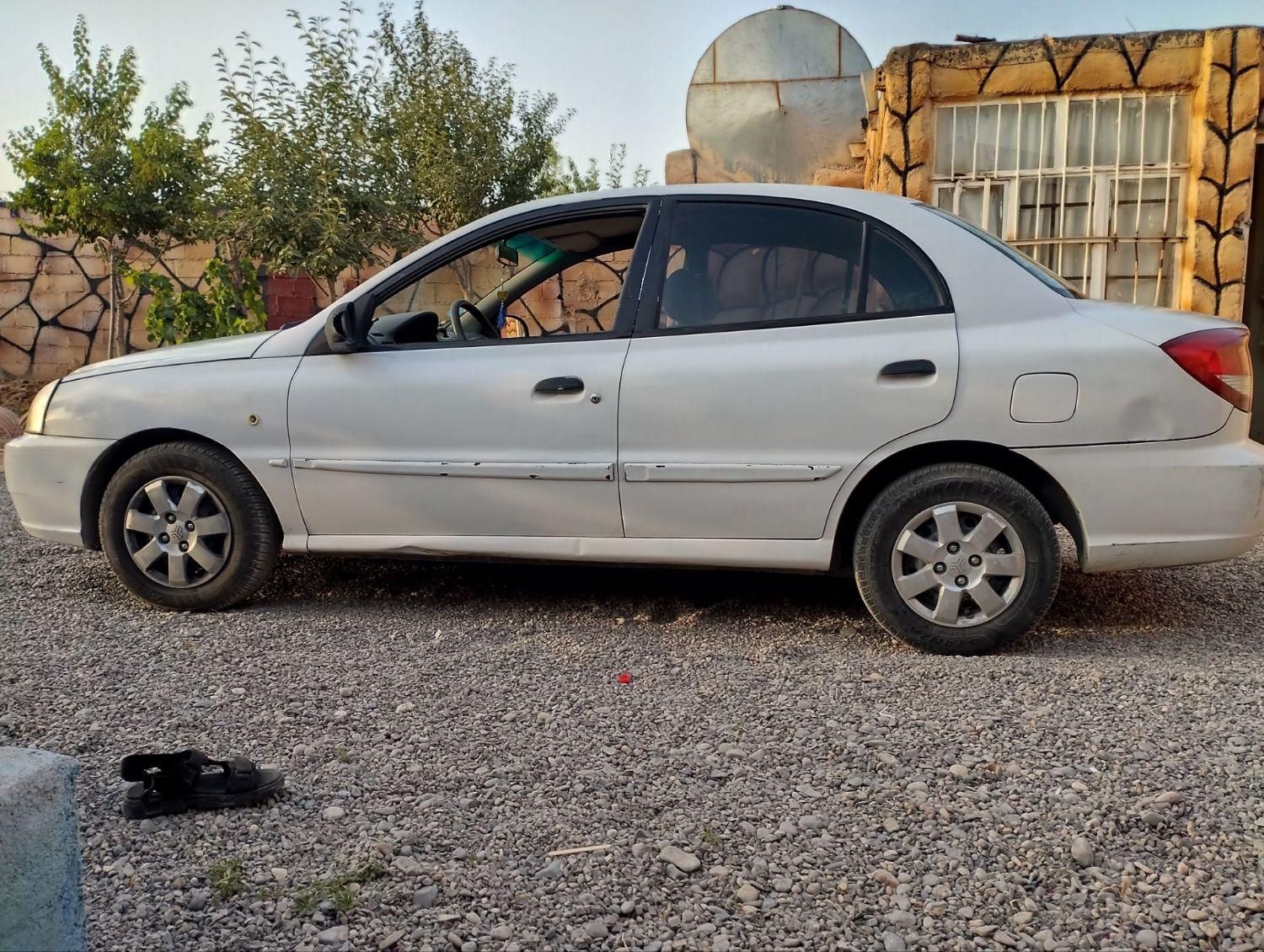 کیا ریو مونتاژ دنده ای LS - 1390