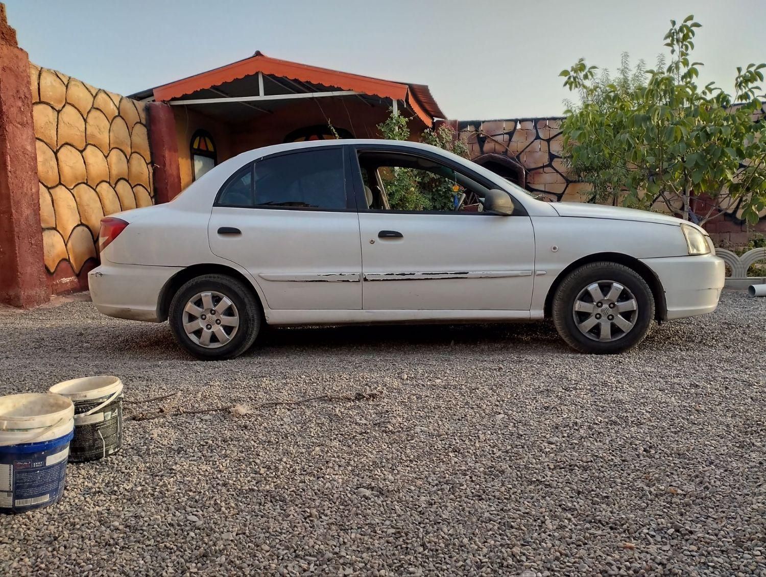 کیا ریو مونتاژ دنده ای LS - 1390