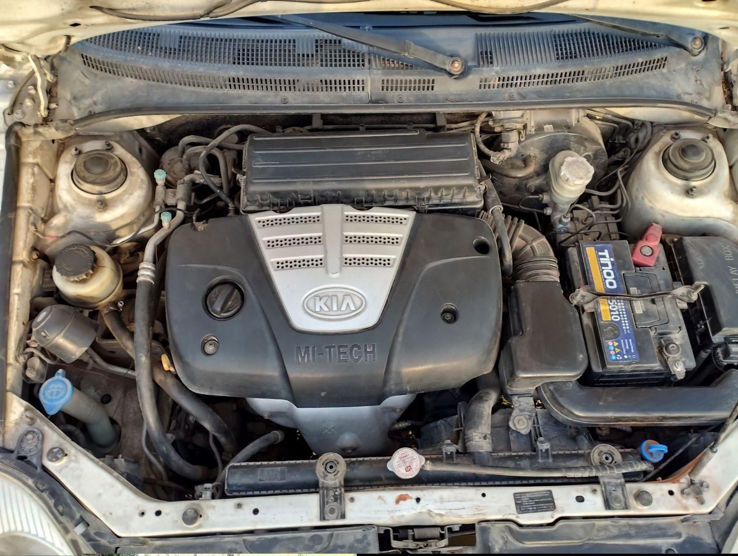 کیا ریو مونتاژ دنده ای LS - 1390