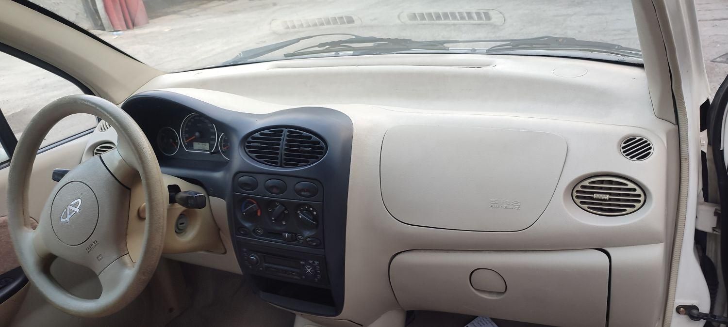 ام وی ام 110 چهار سیلندر دنده ای - 1394