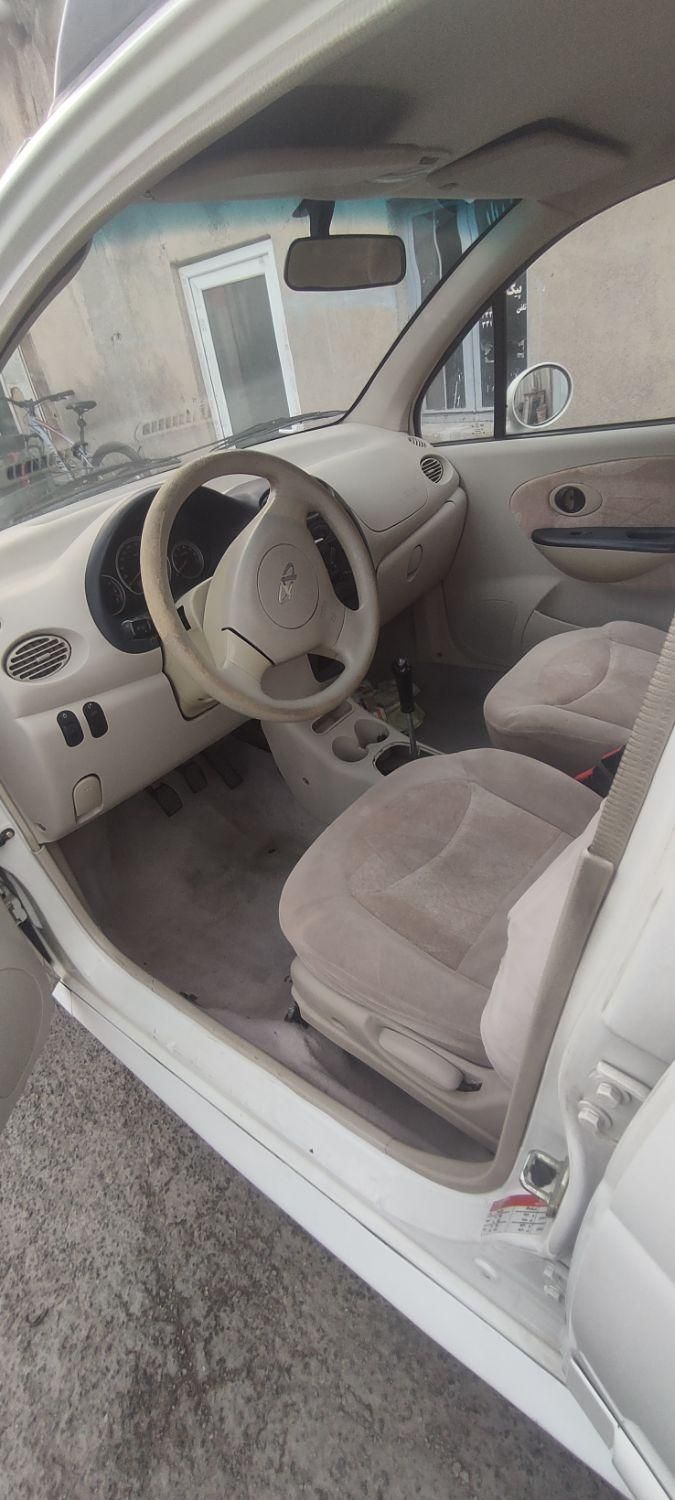 ام وی ام 110 چهار سیلندر دنده ای - 1394