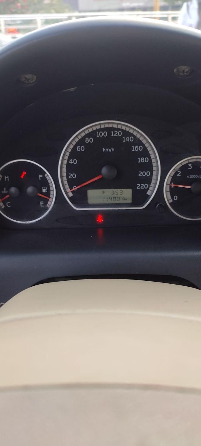 ام وی ام 110 چهار سیلندر دنده ای - 1394