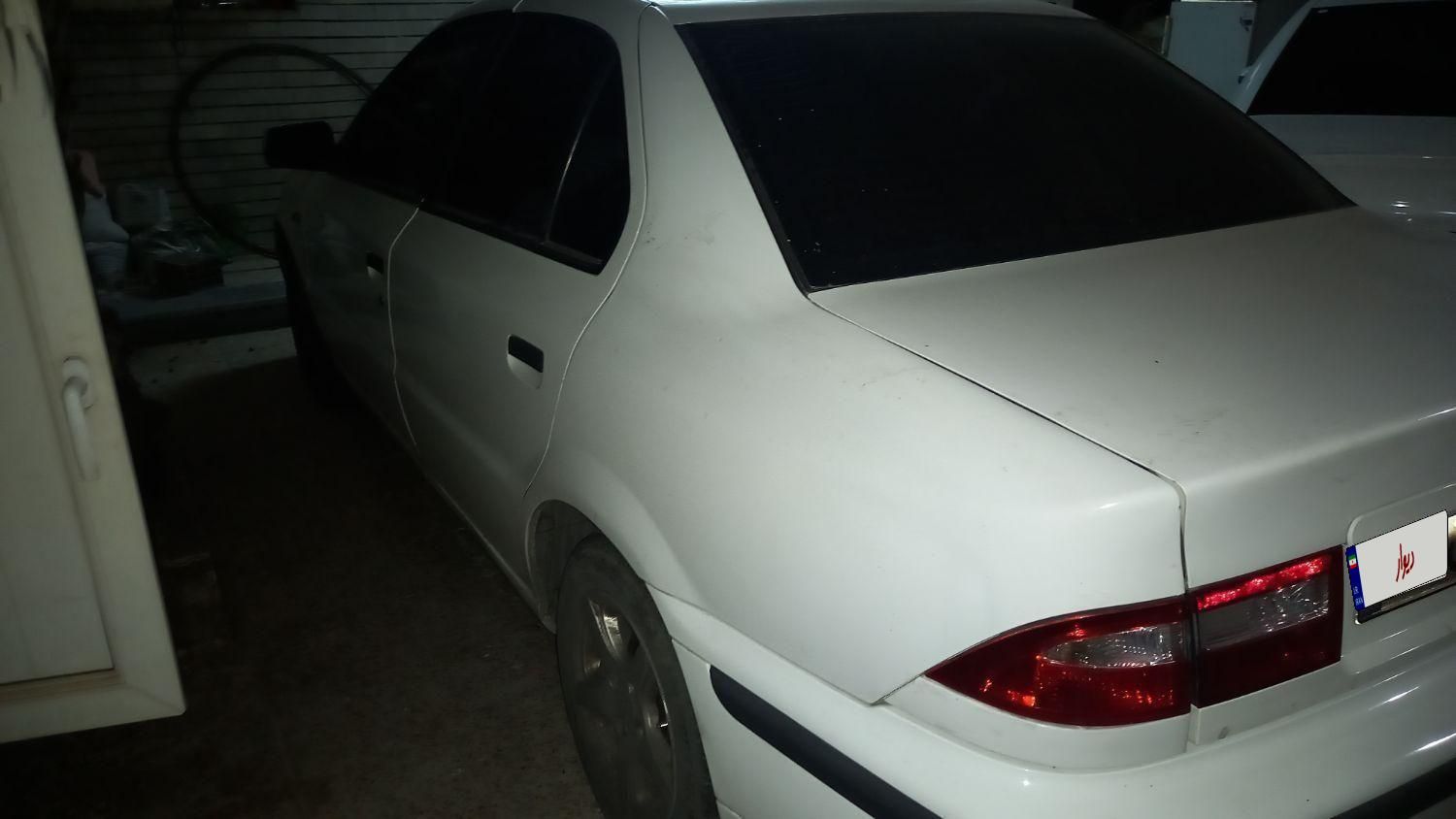 سمند LX XU7 - 1391