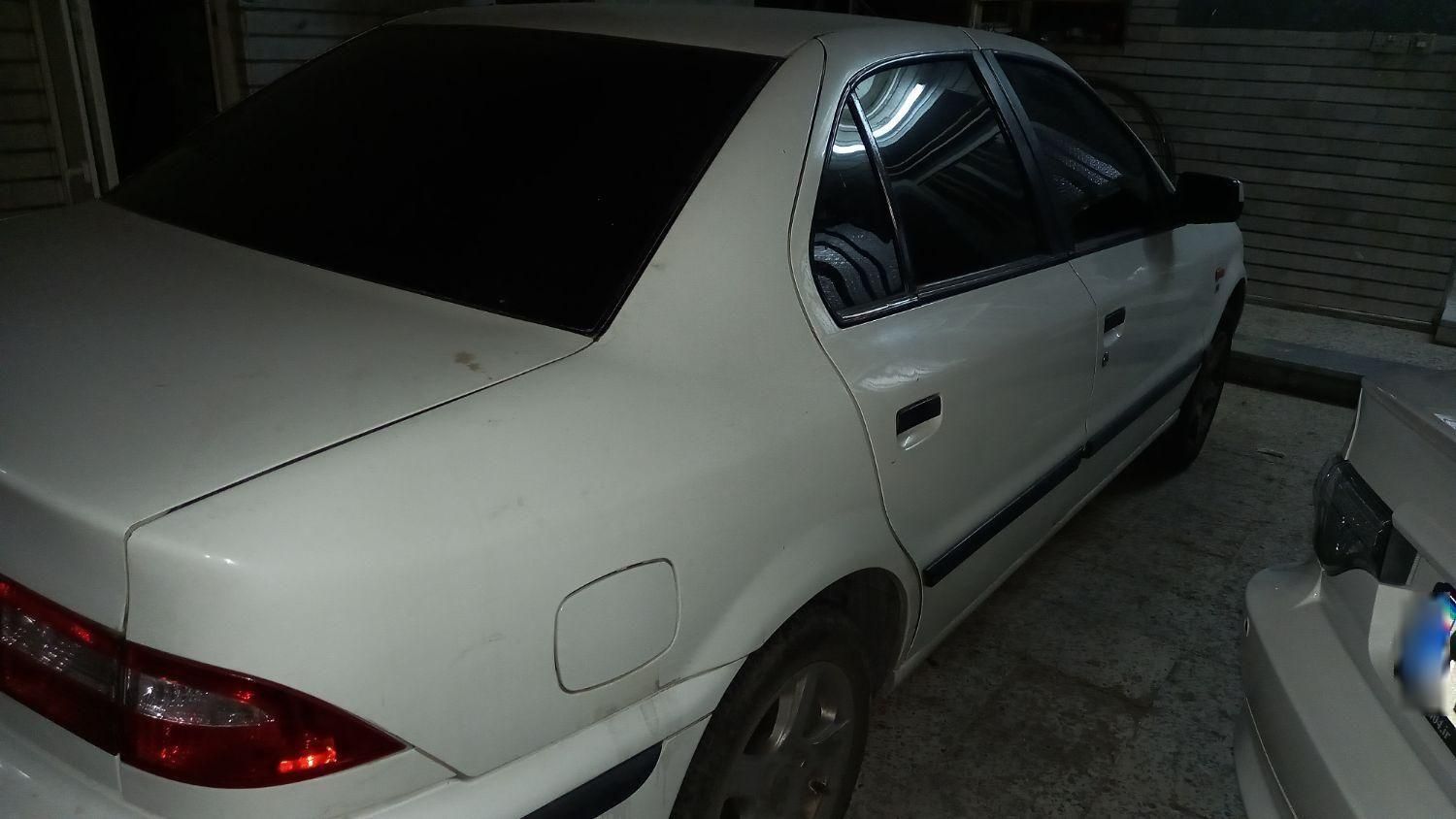 سمند LX XU7 - 1391