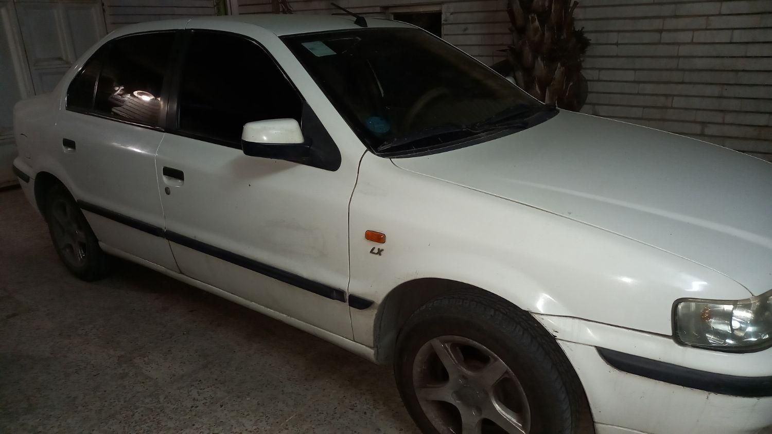 سمند LX XU7 - 1391