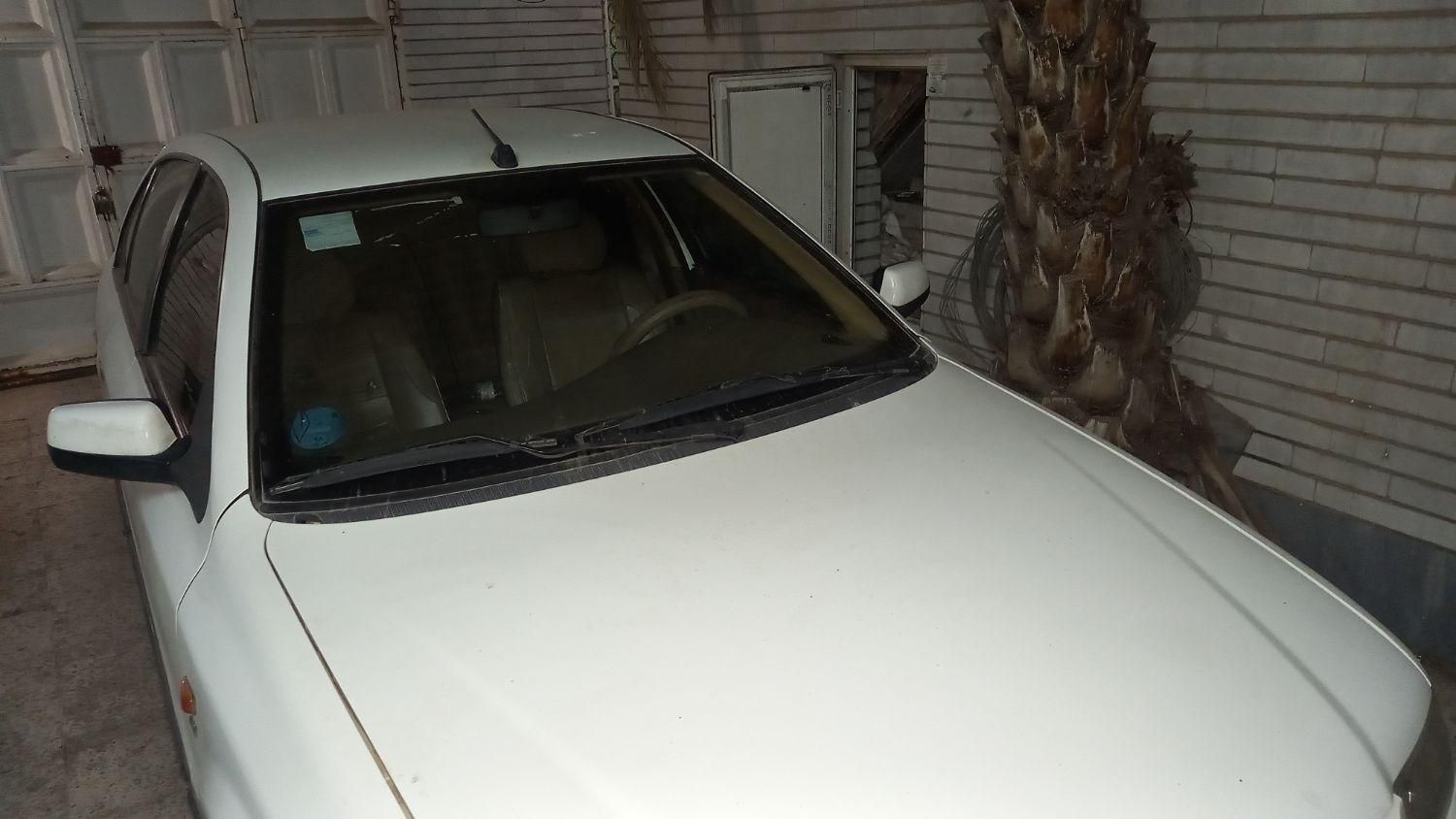 سمند LX XU7 - 1391