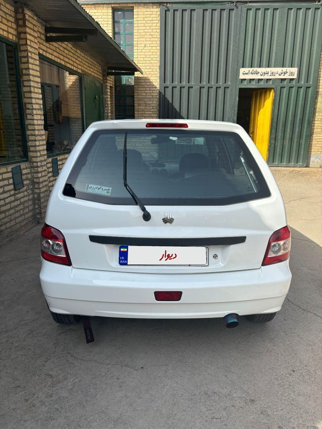پراید 111 SE - 1398