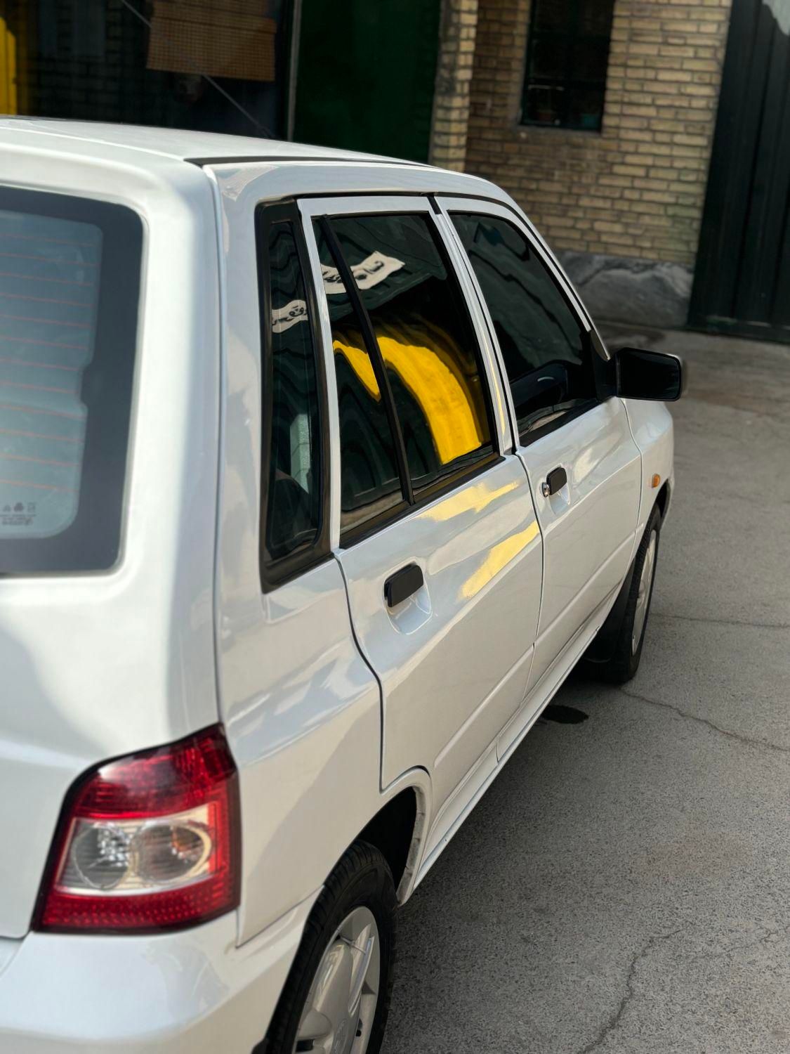 پراید 111 SE - 1398