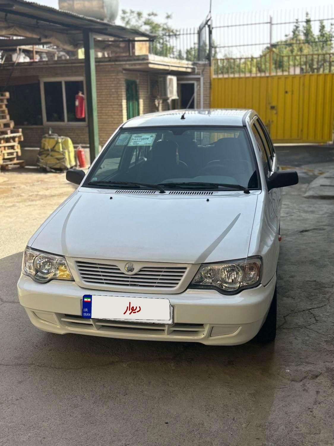 پراید 111 SE - 1398