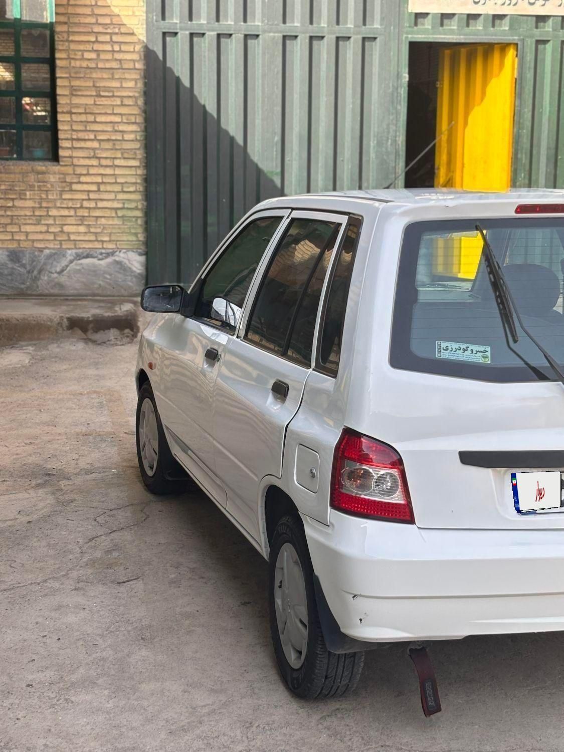 پراید 111 SE - 1398