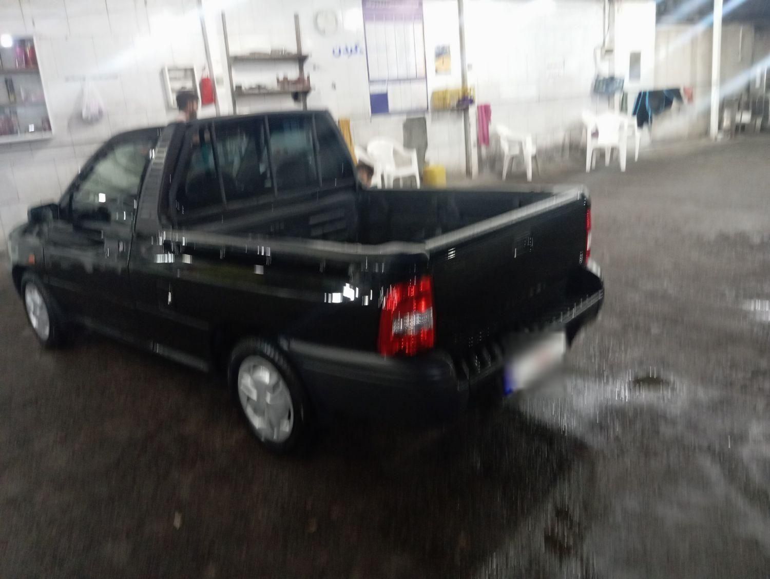 پراید 151 SE - 1401