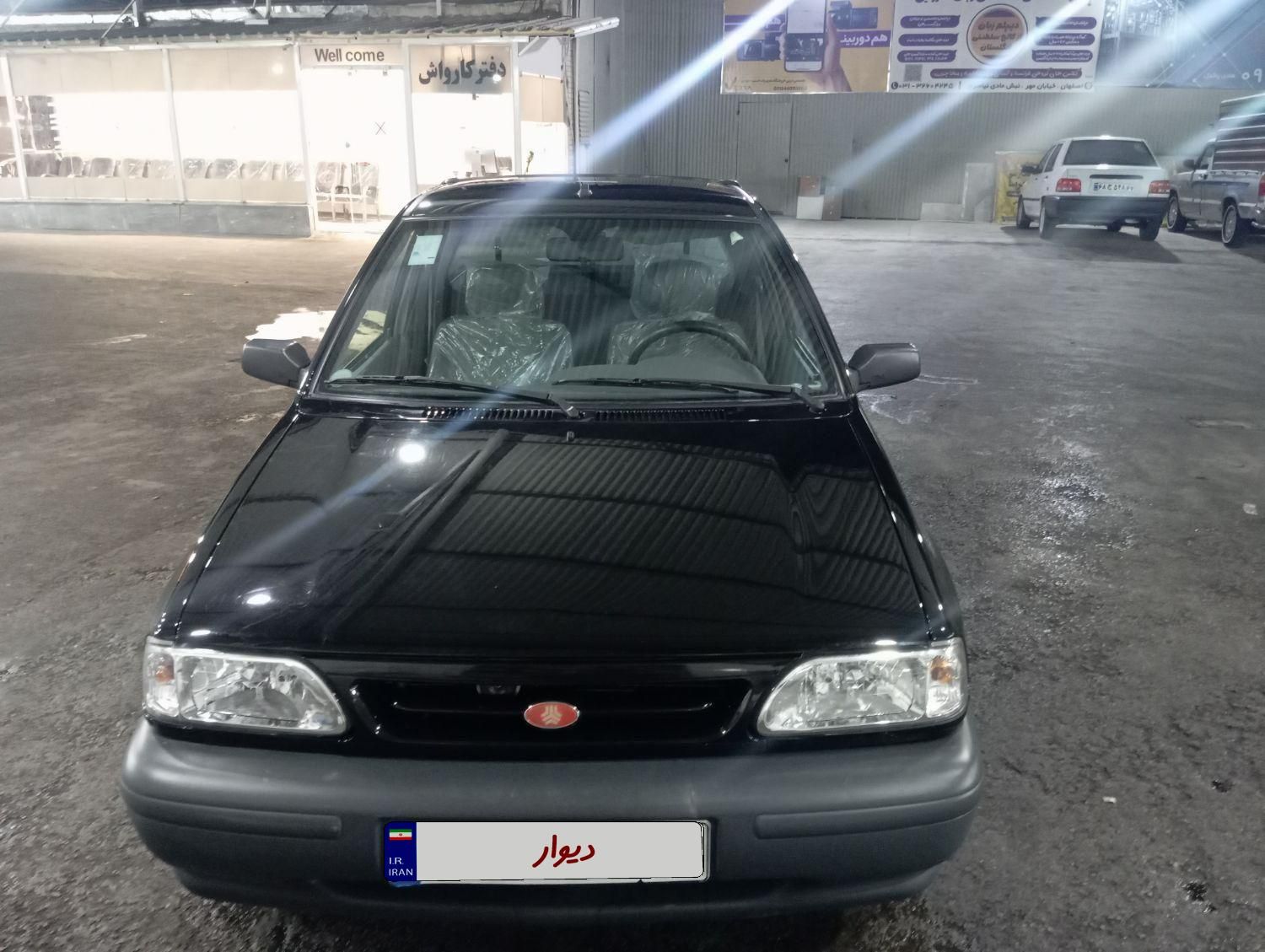 پراید 151 SE - 1401