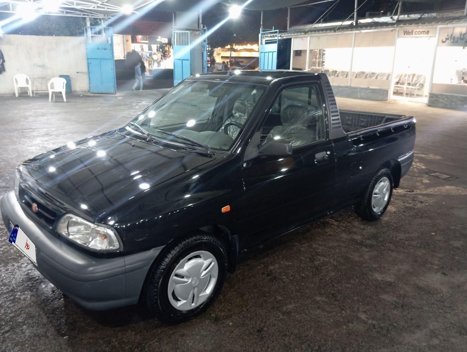 پراید 151 SE - 1401