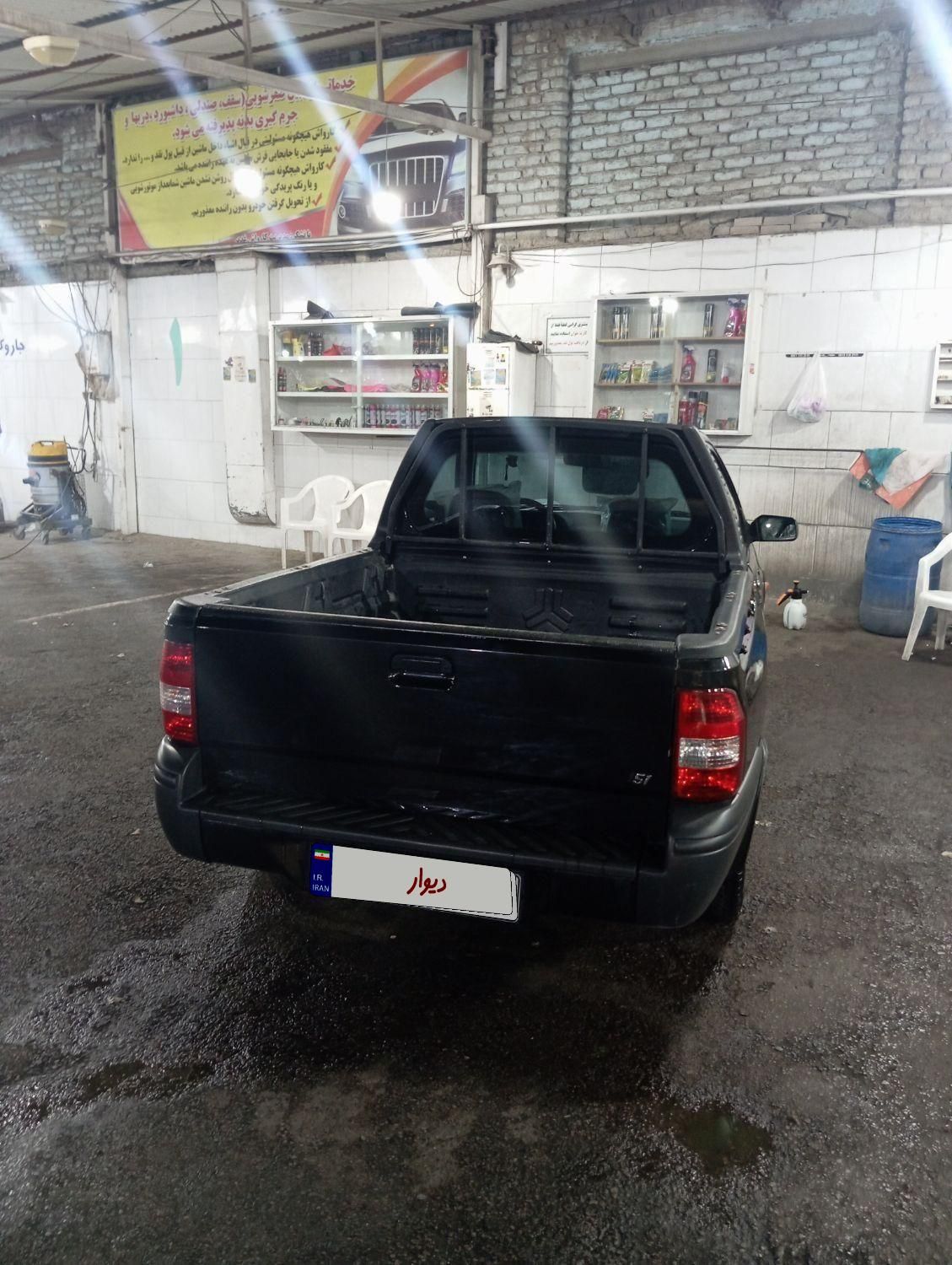 پراید 151 SE - 1401