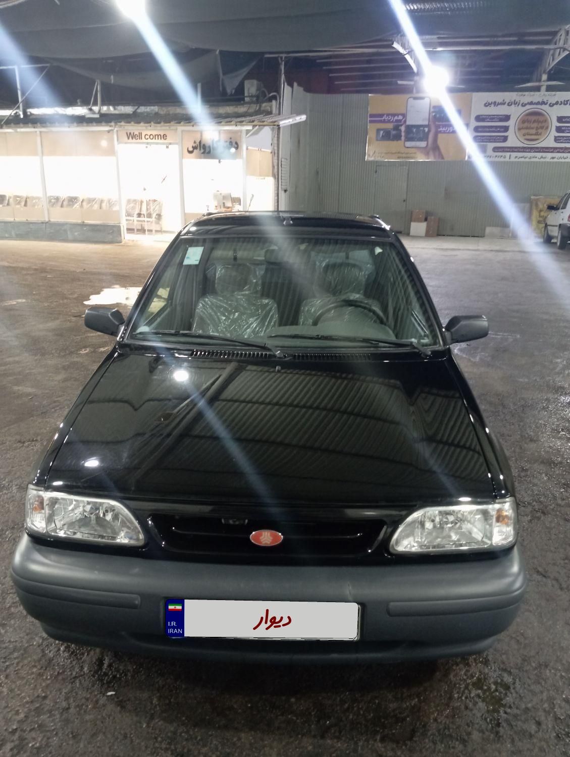 پراید 151 SE - 1401
