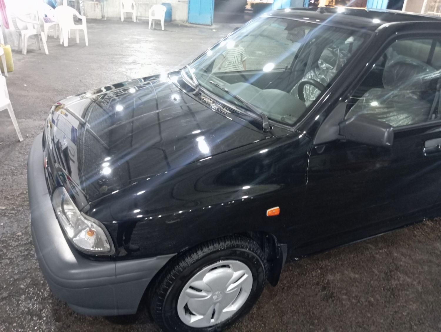 پراید 151 SE - 1401