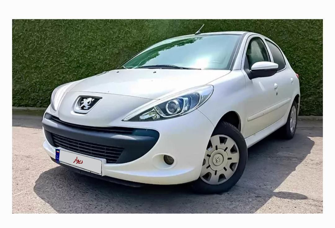 پژو 207 دنده‌ای TU3 - 1404