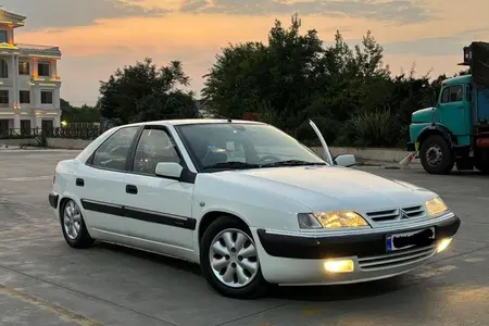 سیتروئن زانتیا SX - 1389