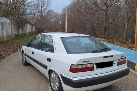 سیتروئن زانتیا SX - 1389